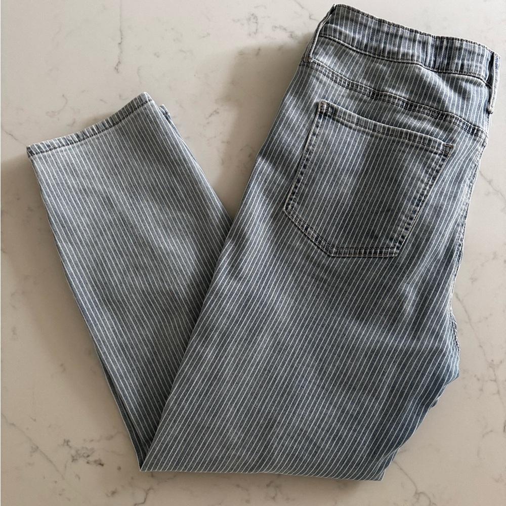 JAG Cecilia Ankle Skinny Jeans